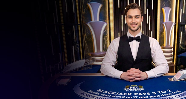 Classic Bet Stacker Blackjack 19