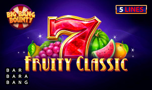 Fruity Classic