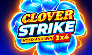 Clover Strike: Hold and Win