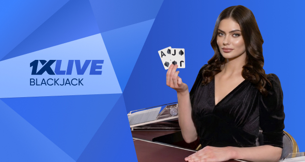 1X Velvet Blackjack VIP