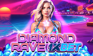 1X Diamond Rave
