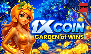 1X Coin: Garden of Wins