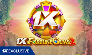 1X Fortune Gems 2