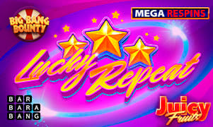 Juicy Fruits Lucky Repeat