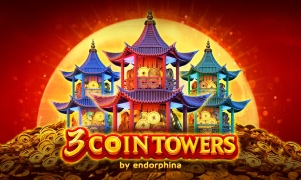 3 Coin Towers