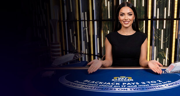 Classic Bet Stacker Blackjack 16
