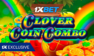1XClover Coin Combo
