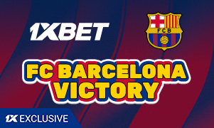 FC Barcelona Victory