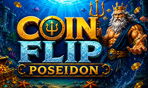 Coin Flip Poseidon