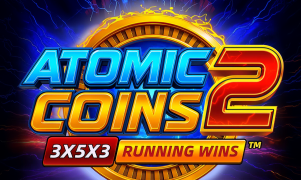 Atomic Coins 2: Running Wins