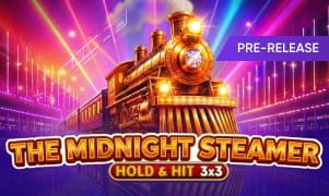 The Midnight Steamer - Hold and Hit 3x3
