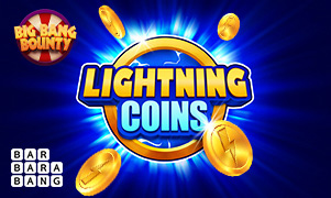 Lightning Coins Hold and Spin