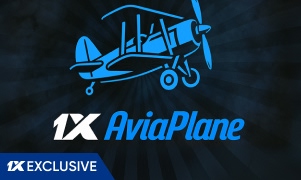 1X AviaPlane