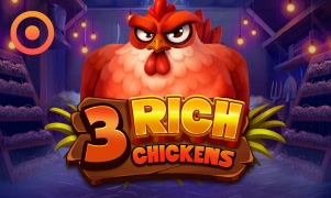 3 Rich Chickens