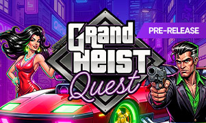 Grand Heist Quest