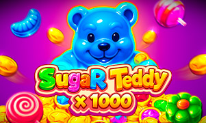 Sugar Teddy x1000