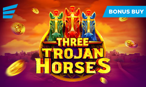 Three Trojan Horses