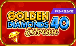 Golden Diamonds 40 Extreme