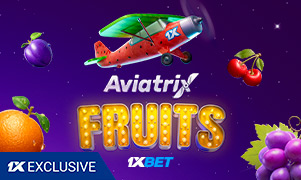 Aviatrix Fruits