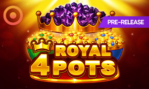 4 Royal Pots