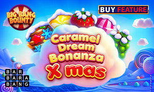 Caramel Dream Bonanza Xmas