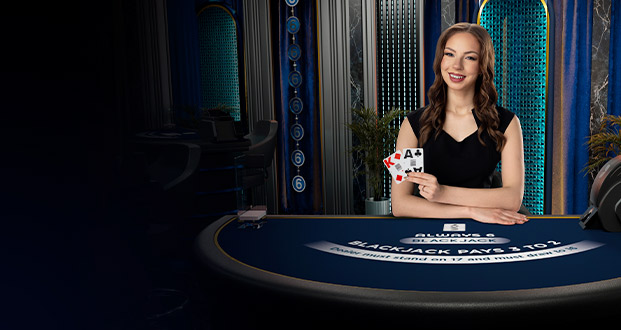 Classic Always 6 Blackjack 2