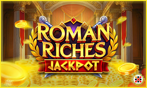 Roman Riches Jackpot