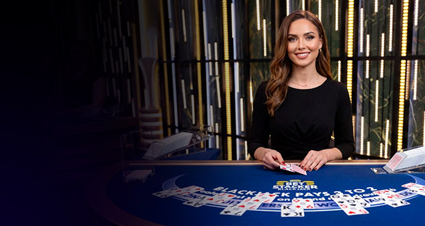 Classic Bet Stacker Blackjack 17