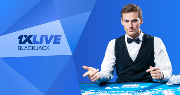 1X Blackjack Russian 6