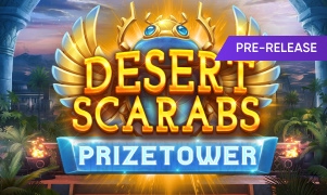 Desert Scarabs PrizeTower