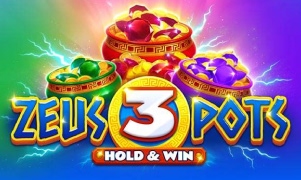 Zeus 3 Pots Hold and Win