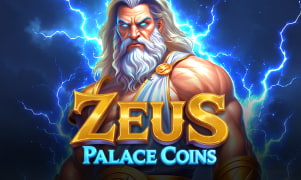 Zeus Palace Coins