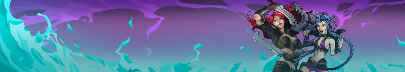 League of Legends. Rift Legends Summer