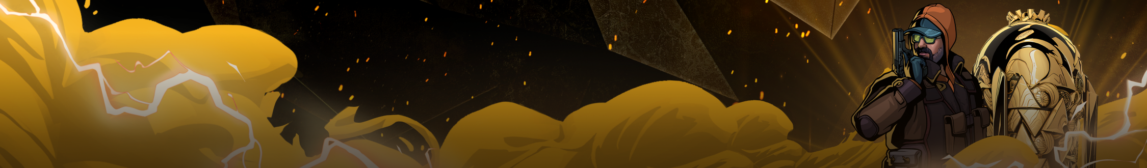 CS 2. Esports World Cup. Winner
