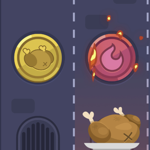1xbet chicken road
