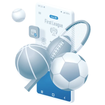 المراهنة على كرة السلة باستخدام تطبيق 1xBet