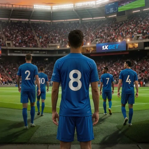 1xBet Betting on UEFA Conference League. Main Path. Statistics Round 2026