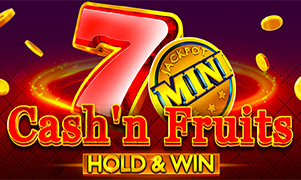 Cash'n Fruits Hold and Win