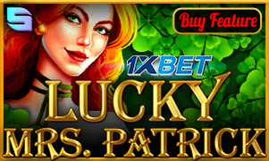 1x Lucky Mrs Patrick