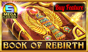 Book Of Rebirth