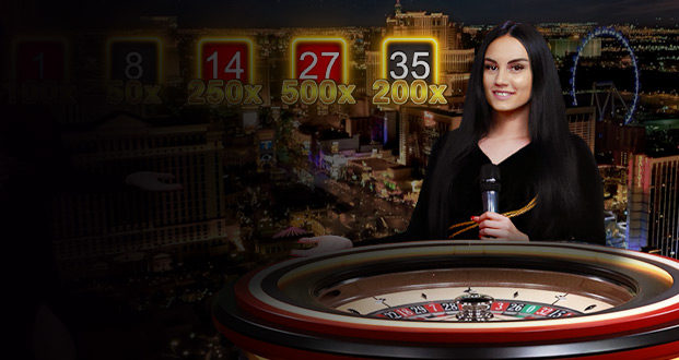 Vegas Roulette 500x