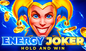 Energy Joker: Hold and Win