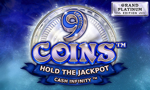 9 Coins™ Grand Platinum