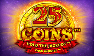 25 Coins™ Cash Infinity™
