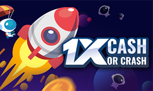 1xCash or Crash