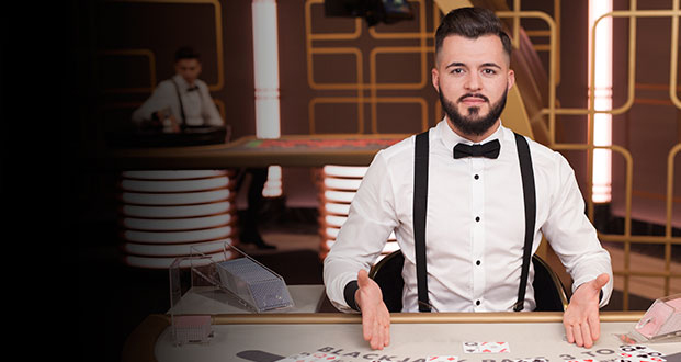 Blackjack Gold 1