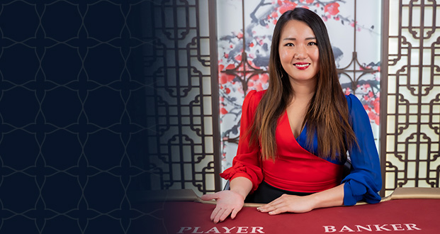 Korean Speed Baccarat A