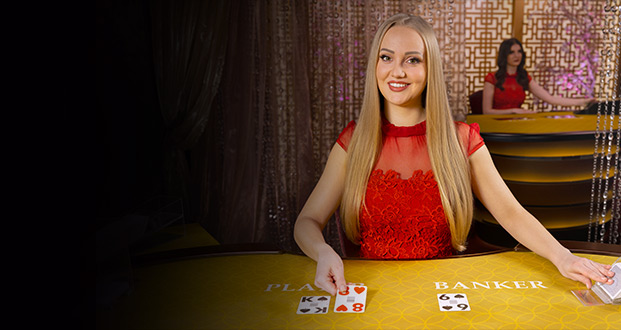 Speed Baccarat 2