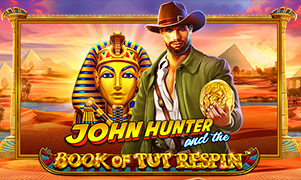John Hunter and the Book of Tut Respin