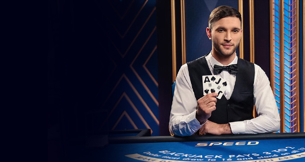 Speed Blackjack 12